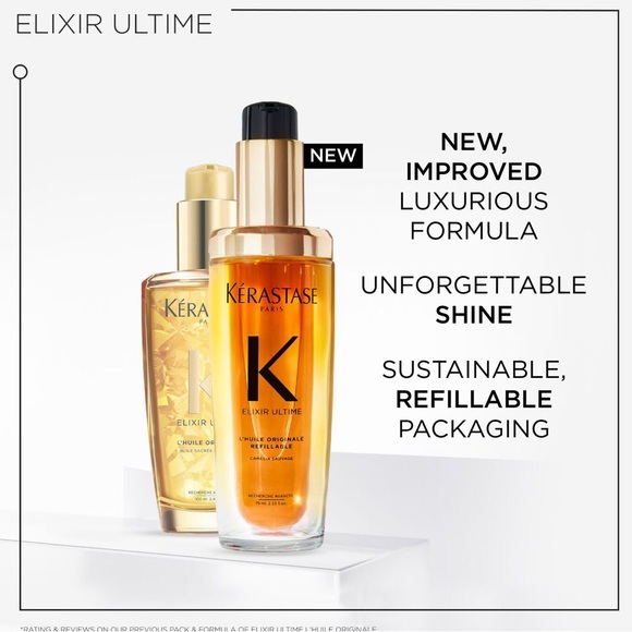 Kerastase hair elixir - Picture 4 of 7